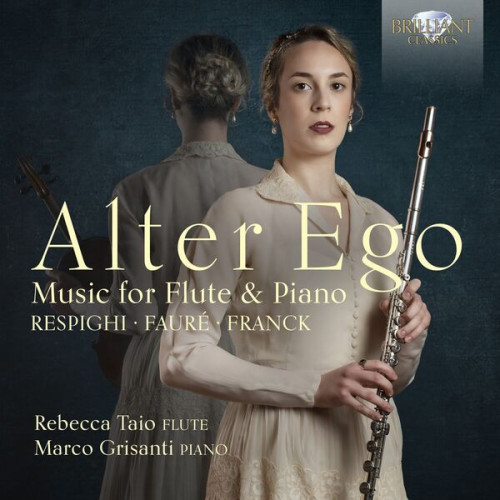 Rebecca Taio Alter Ego Music for Flute and