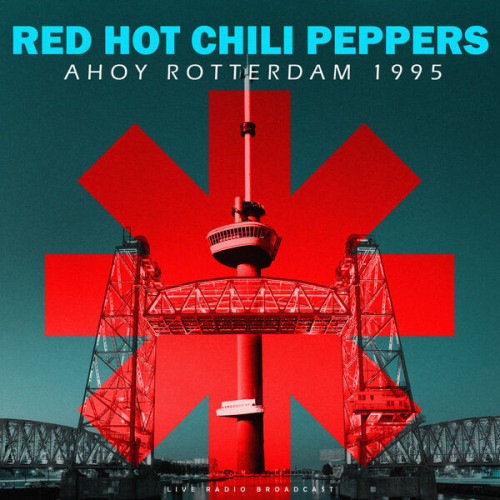 Red Hot Chili Peppers Ahoy Rotterdam 1995 (live)