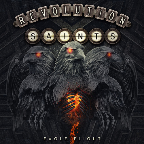 Revolution Saints Eagle Flight (2023) [24Bit 44.1kHz]