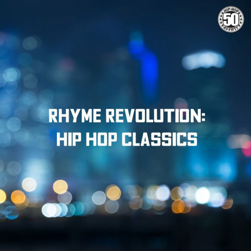 Rhyme Revolution Hip Hop Clas