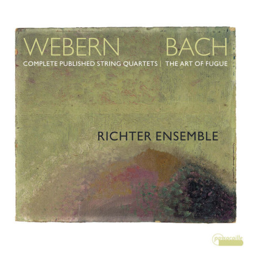 Richter Ensemble Webern Complete Published Str