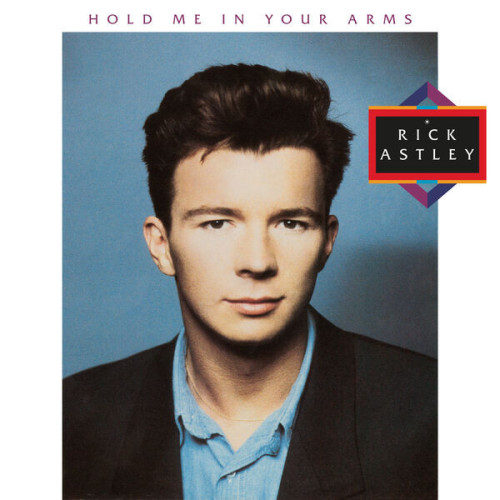 Rick Astley Hold Me in Your Arms