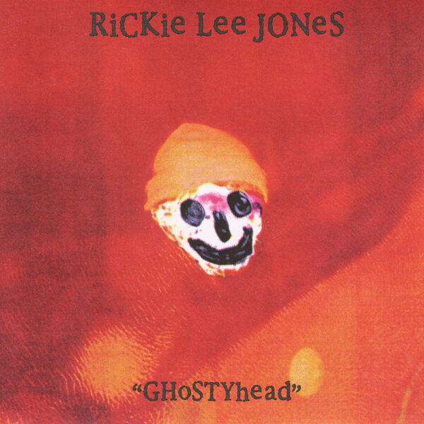 Rickie Lee Jones Ghostyhead Remastered 2022 24Bit 96kHz FLAC PMEDIA