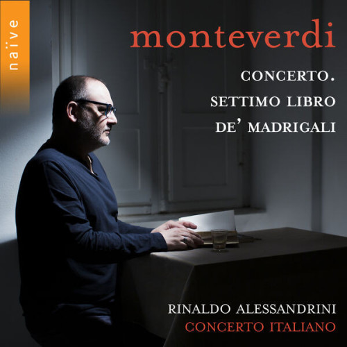 Rinaldo Alessandrini Monteverdi Concerto. Settimo
