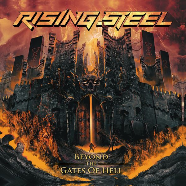 Rising Steel Beyond the Gates of Hell 2022 24Bit 44 1kHz FLAC PMEDIA