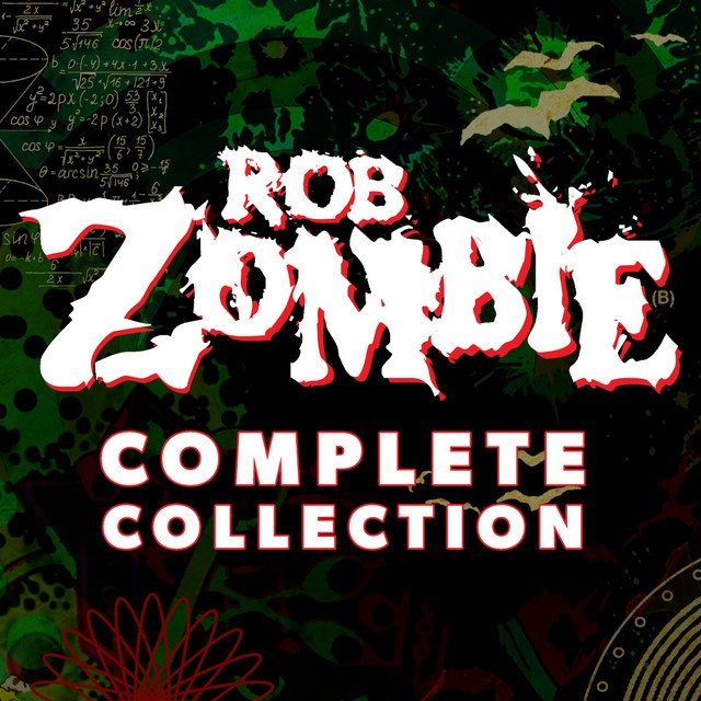 Rob Zombie Complete Collection 2022 Mp3 320kbps PMEDIA
