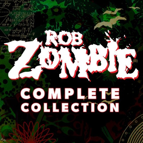 Rob Zombie Complete Collection