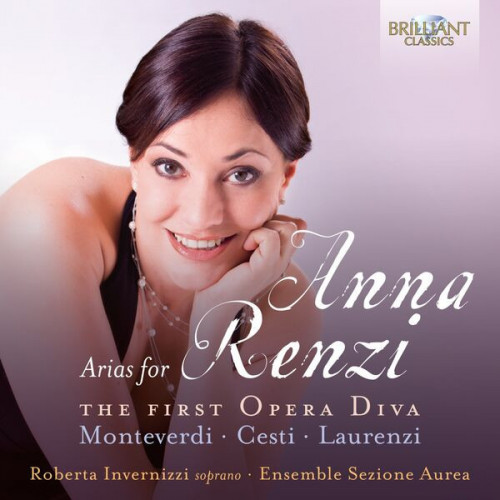 Roberta Invernizzi Arias for Anna Renzi the First