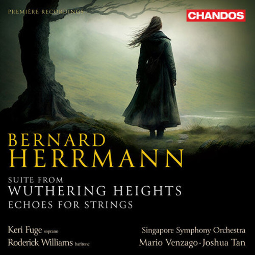 Roderick Williams Herrmann Suite from Wuthering
