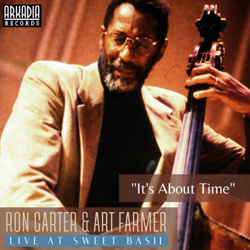 Ron Carter It's About time Live at Swee