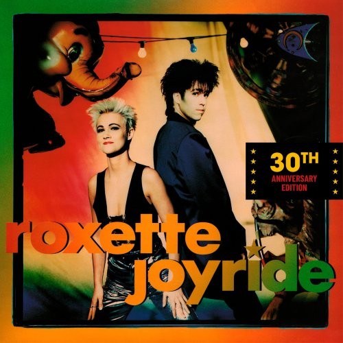 Roxette - Joyride (30th Anniversary Edition) (2021)[FLAC][UTB]