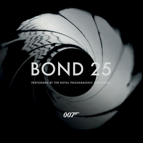 Royal Philharmonic Orchestra - Bond 25 (2022)[Mp3][320kbps][UTB]