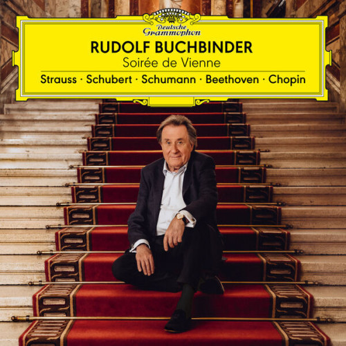Rudolf Buchbinder Soirée de Vienne