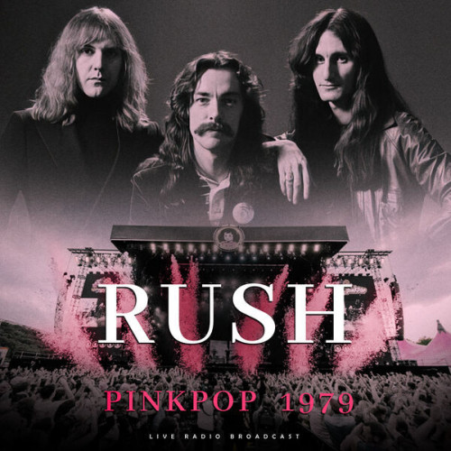 Rush Pinkpop 1979