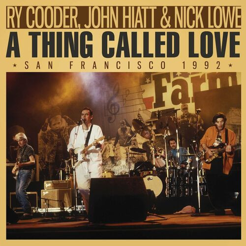 Ry Cooder - A Thing Called Love (2023) Mp3 320kbps [PMEDIA] ⭐️