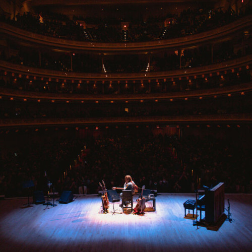 Ryan Adams Return to Carnegie Hall