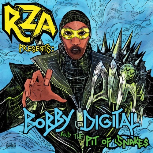 Rza • Bobby Digital