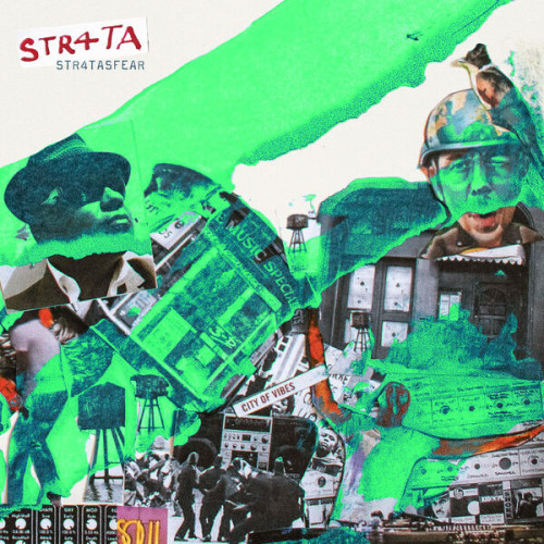 STR4TA STR4TASFEAR Remixes