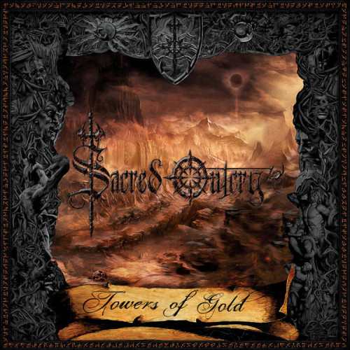 Sacred Outcry Towers of Gold