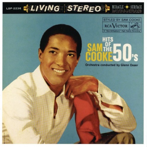 Sam Cooke Hits Of The 50's