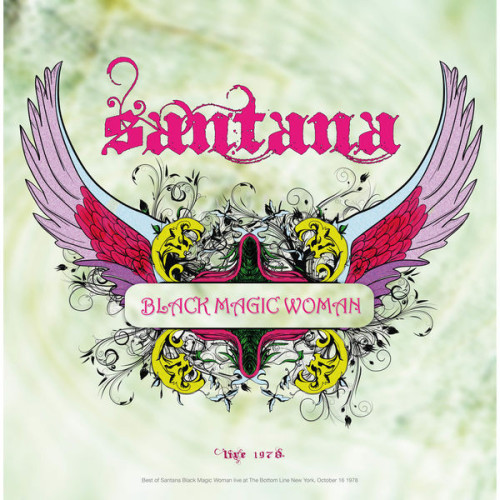Santana - Black Magic Woman Live '78 (2023)[FLAC][UTB]