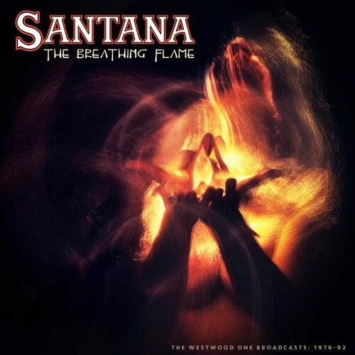 Santana - The Breathing Flame (Live) (2022)[FLAC][UTB]
