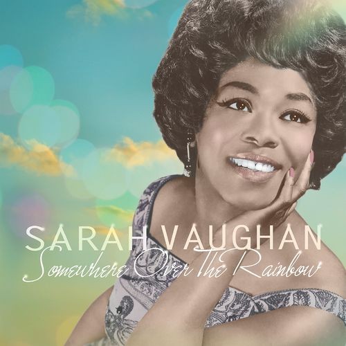 Sarah Vaughan - Somewhere over the Rainbow (2021)[Mp3][320kbps][UTB]
