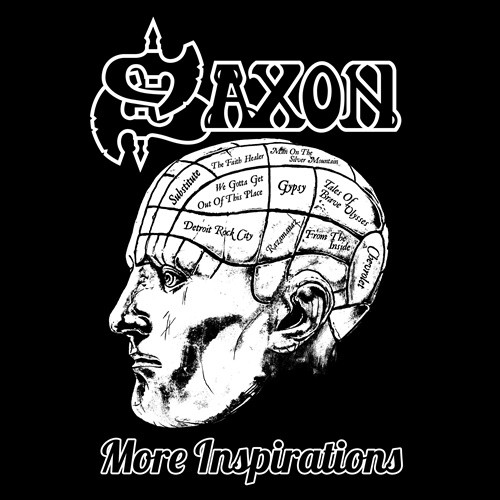 Saxon - More Inspirations (2023)[FLAC][UTB]