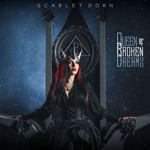 Scarlet Dorn Queen of Broken Dreams