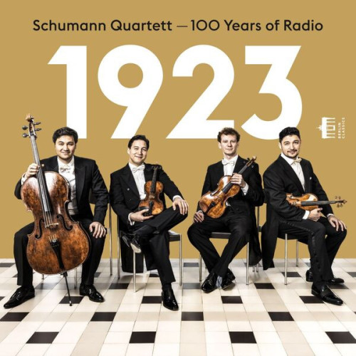 Schumann Quartett 100 Years of Radio