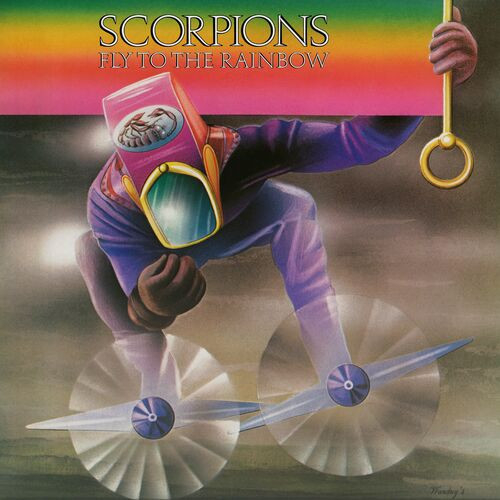 Scorpions - Fly To The Rainbow (Remastered 2023) (2023)[Mp3][UTB]