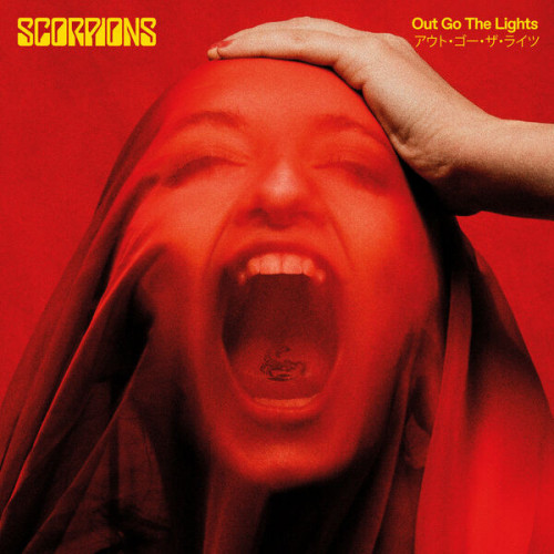 Scorpions Out Go The Lights (Japan Bonus Track)