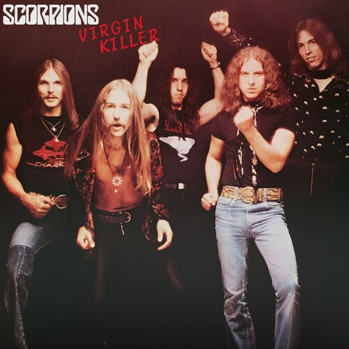 Scorpions - Virgin Killer (Remastered 2023) (2023)[Mp3][UTB]
