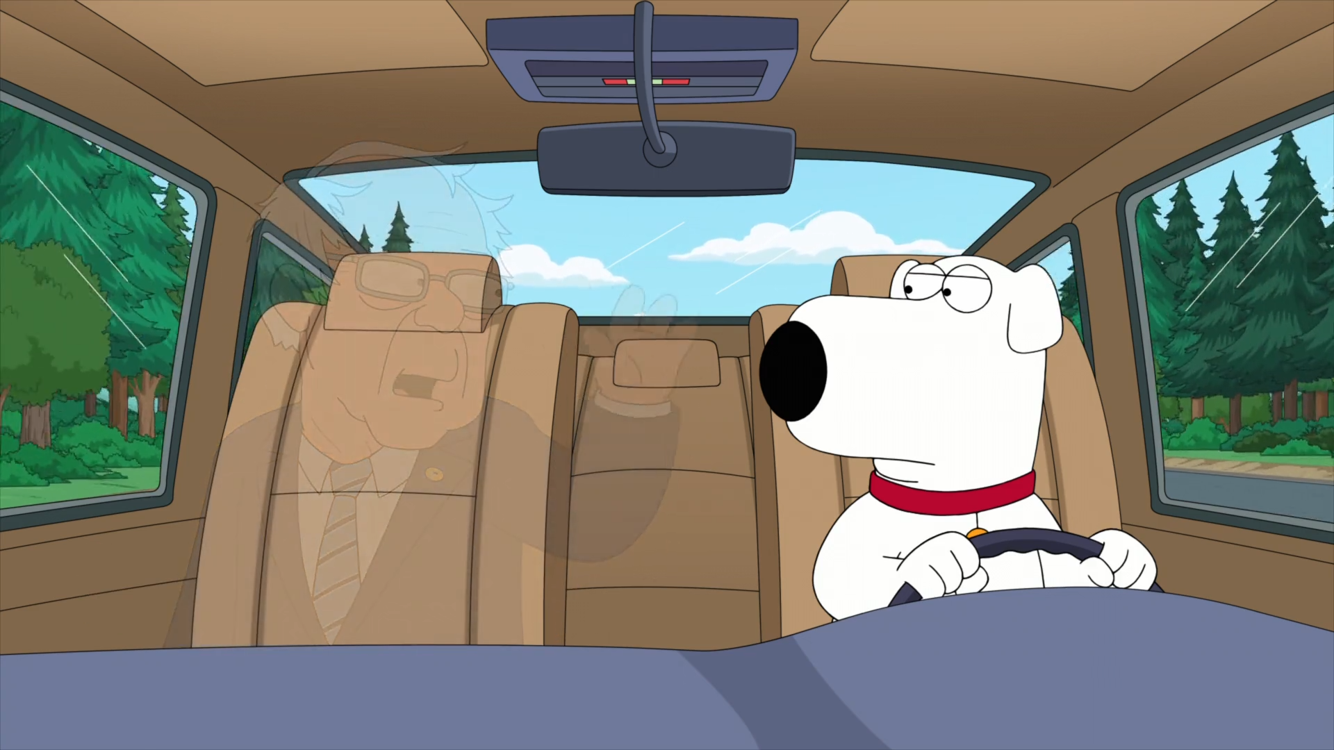 Family Guy S20E06 1080p 160MB marvelanddc