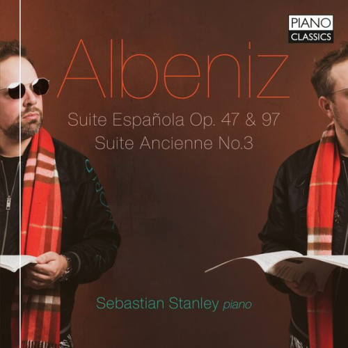 Sebastian Stanley Albéniz Suite Española, Op. 4
