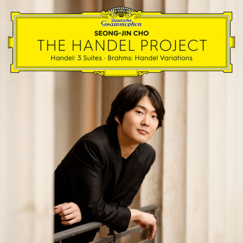 Seong Jin Cho The Handel Project Handel Sui