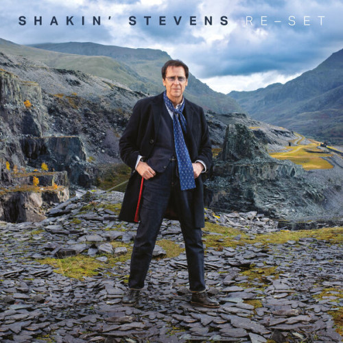 Shakin' Stevens Re Set