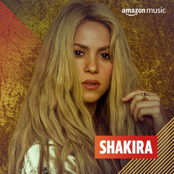 Shakira - Discography-[FLAC Songs][Google Drive]