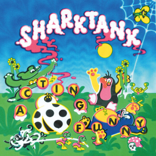 Sharktank Acting Funny (Deluxe)