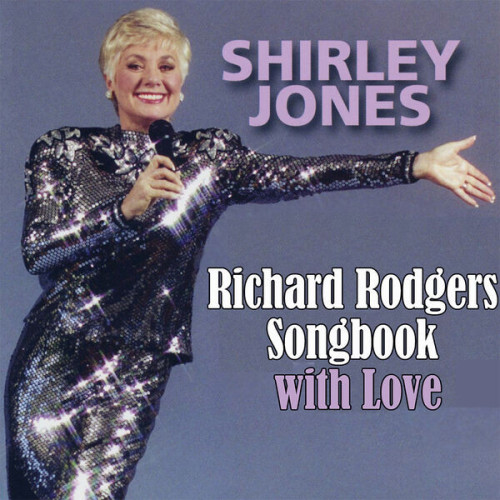 Shirley Jones The Richard Rodgers Songbook W