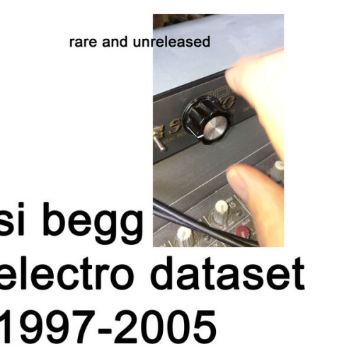 Si Begg Electro Dataset 1997 2005
