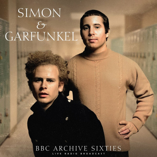 Simon & Garfunkel BBC archives sixties