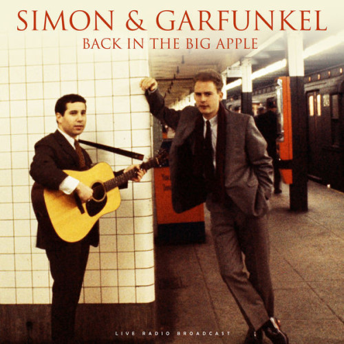 Simon & Garfunkel Back in the Big Apple