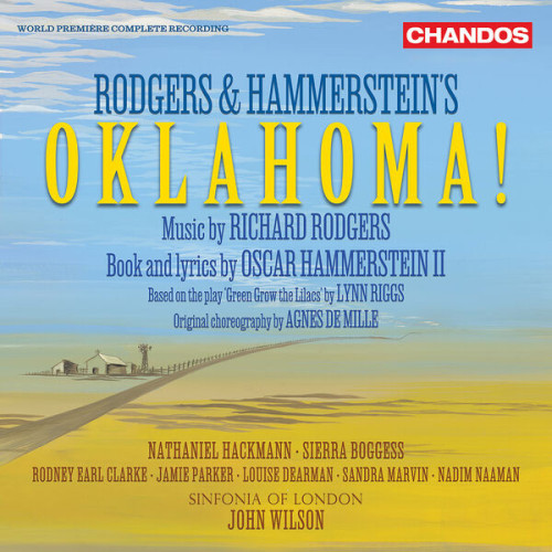 Sinfonia Of London Rodgers & Hammerstein's Oklaho