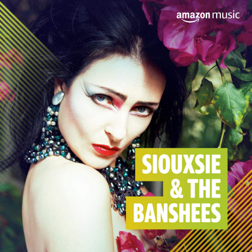 Siouxsie & The Banshees - Discography [FLAC Songs][Google Drive]
