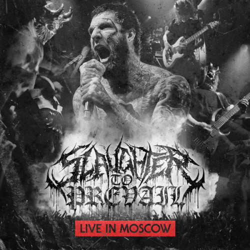 Slaughter To Prevail Live in Moscow