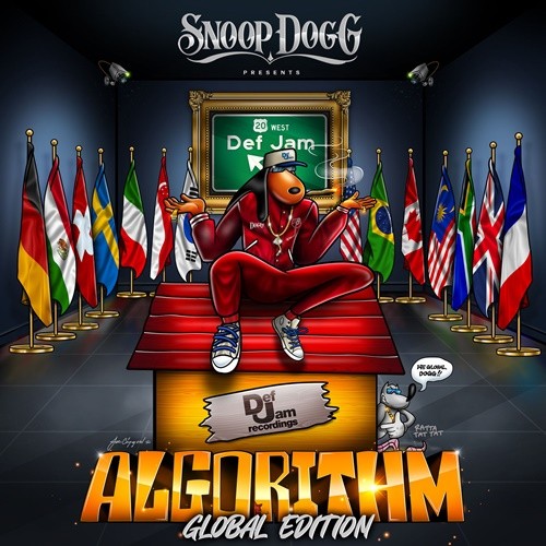 Snoop Dogg Presents Algorithm (Global Edition) (2021)[24 Bit Hi-Res][FLAC][UTB]