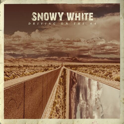 Snowy White - Driving On The 44 (2022)[Mp3][320kbps][UTB]