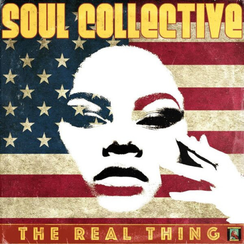 Soul Collective - The Real Thing (2023)[FLAC][UTB]