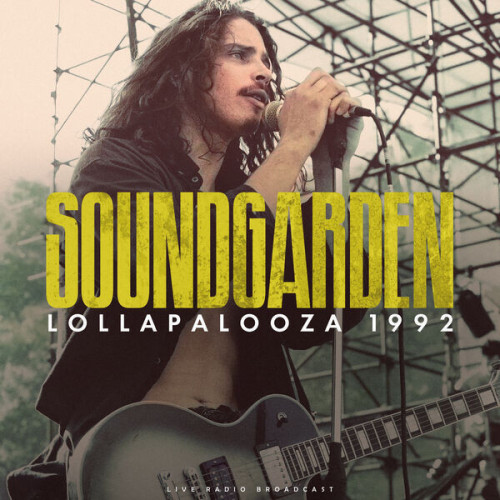 Soundgarden Lollapalooza 1992 (live)